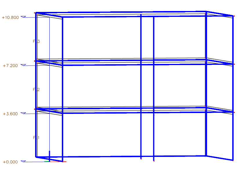 Alignment for node to master distance 0.15m