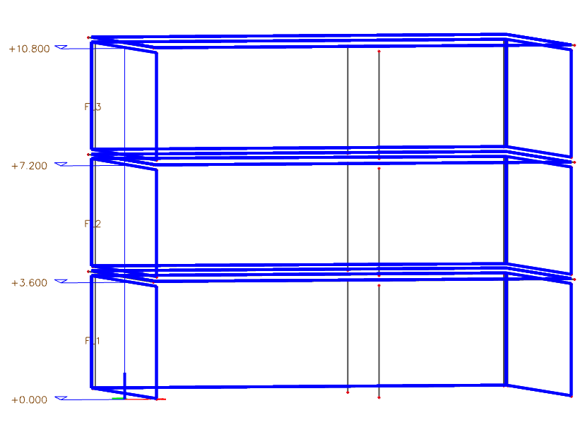 Alignment for node to master distance 0.1m