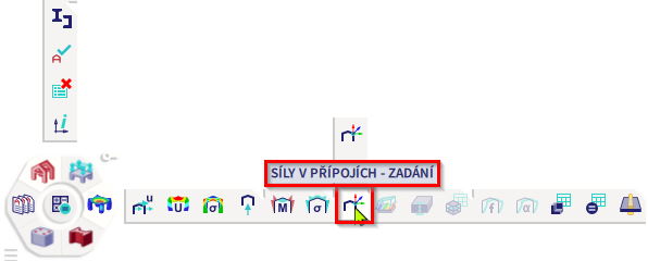 sily v pripojich zadani