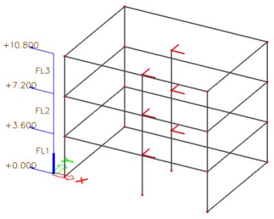 SCIA Engineer IFC import_D