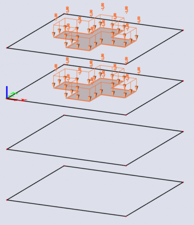 Generated load - positive incl.0