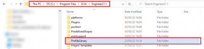 PathProfileLibrary