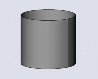 Scia FAQ - Réservoir cylindrique