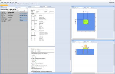 SCIA HSS Design Tools Pack