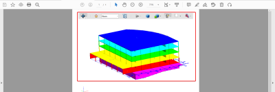 3D afbeelding in een pdf