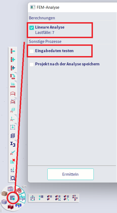 Lasten generieren