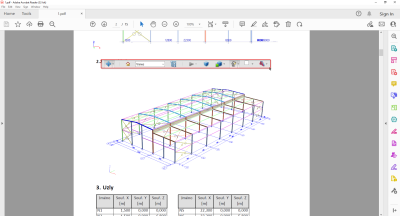 3D pdf