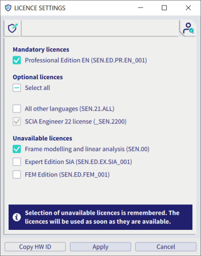 SCIA Engineer 22.1