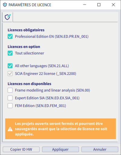 SCIA Engineer 22.1