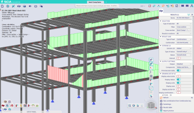 Steel ULS Design