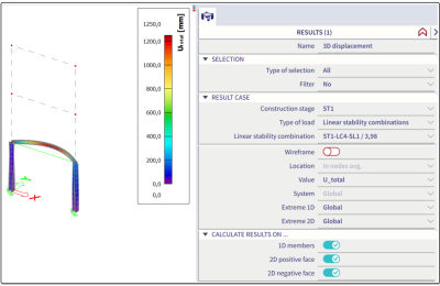 construction stages analysis and design