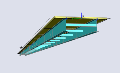 construction stages analysis and design