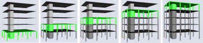 construction stages analysis and design