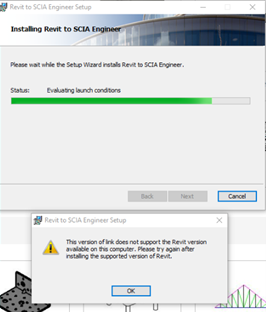 Revit version is not supported