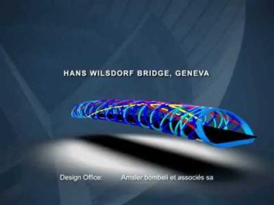 Winner Category 2: Civil Structures / Nemetschek Engineering User Contest 2011