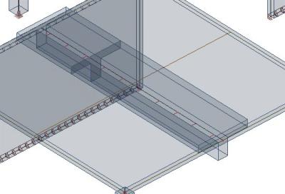 T-section