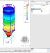 load viewer diverging colour map