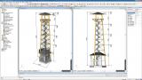 sen.00 Frame modelling and linear analysis