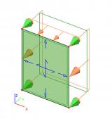 sen.00 Frame modelling and linear analysis