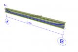 Prestressed concrete design