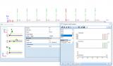 Seismic  harmonic load  time-history analysis