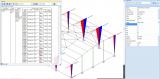 Seismic  harmonic load  time-history analysis