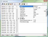 Climatic loads: 2D wind &amp; snow + 3D wind