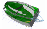 Composite beam design