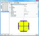 Composite column design