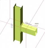 Steel connection design and drawings