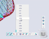 SCIA Engineer 21 interface