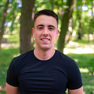 SCIA Student Contest 2024 Winner Boris Dovicic SCIA Student Contest 2024 Winner Boris Dovicic