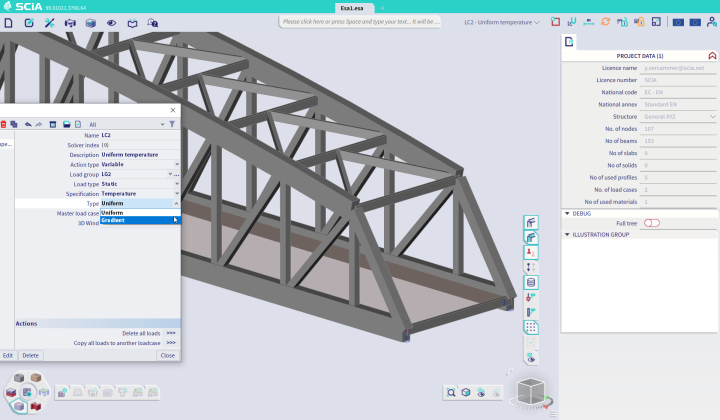 SCIA Engineer 25