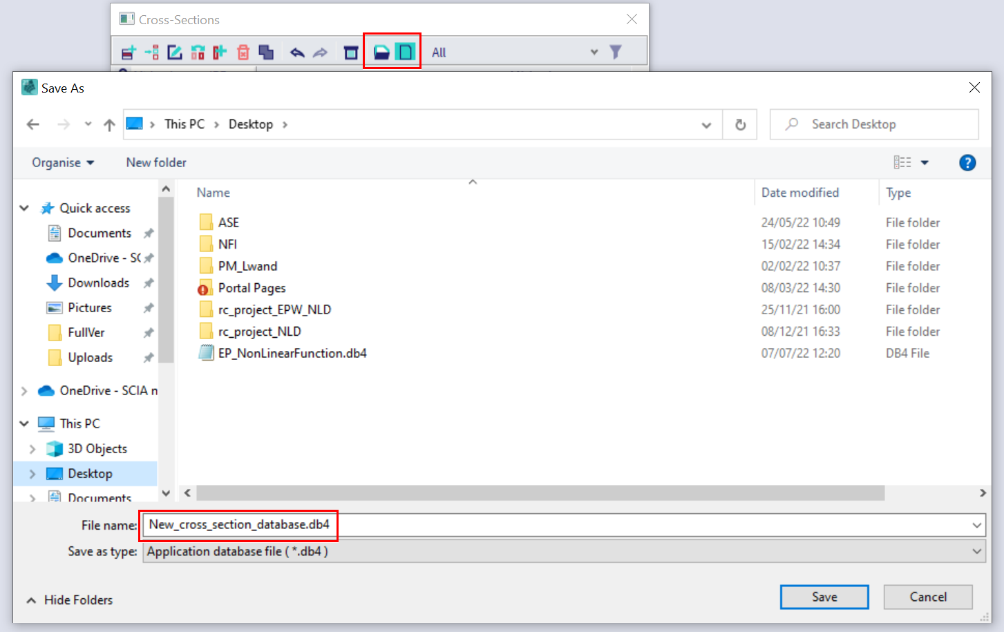 Import A Cross-section From A Dwg Or Dxf File (FAQ)