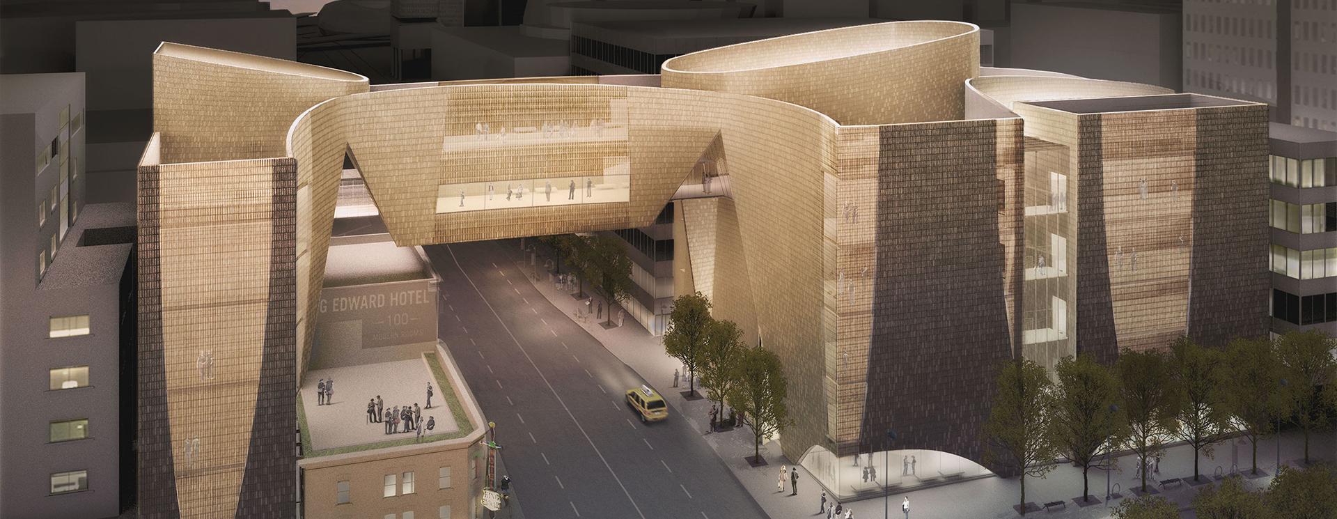 National Music Centre Canada National Music Centre Canada